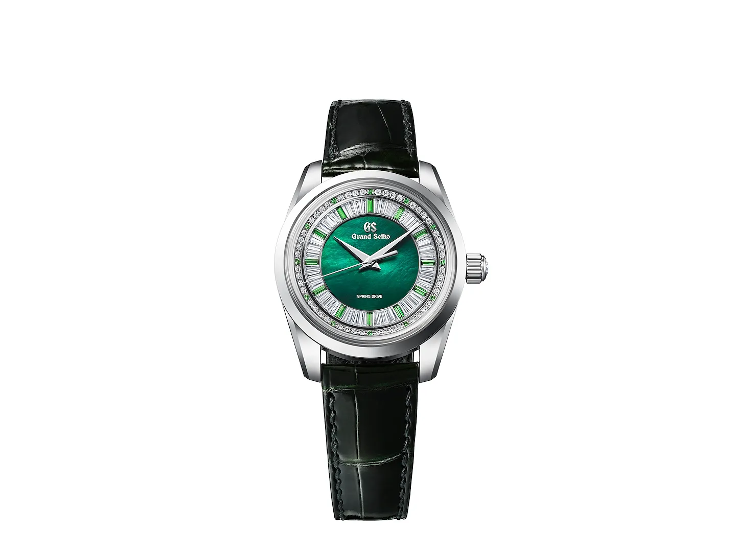 Cinq montres-bijoux au savoir-faire exceptionnel - Par Magali Eylenbosch, Photo Dr