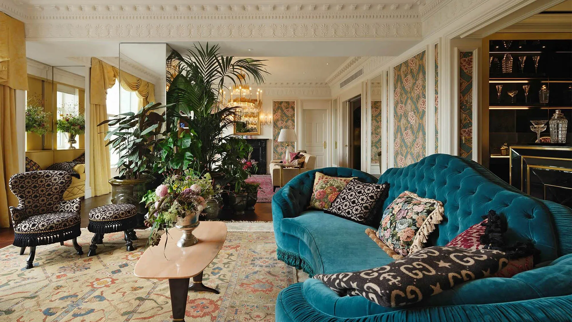 House of Gucci : 5 choses que vous ignoriez sur la Maison Gucci - Ingrid Van Langhendonck, Photos House Of Gucci.