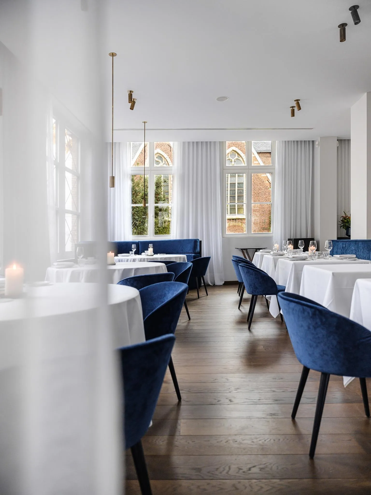L'iconique restaurant Hertog Jan renaît au coeur d'Anvers - Ingrid Van Langhendonck, Photos Pieter Dhoop Et Photonews