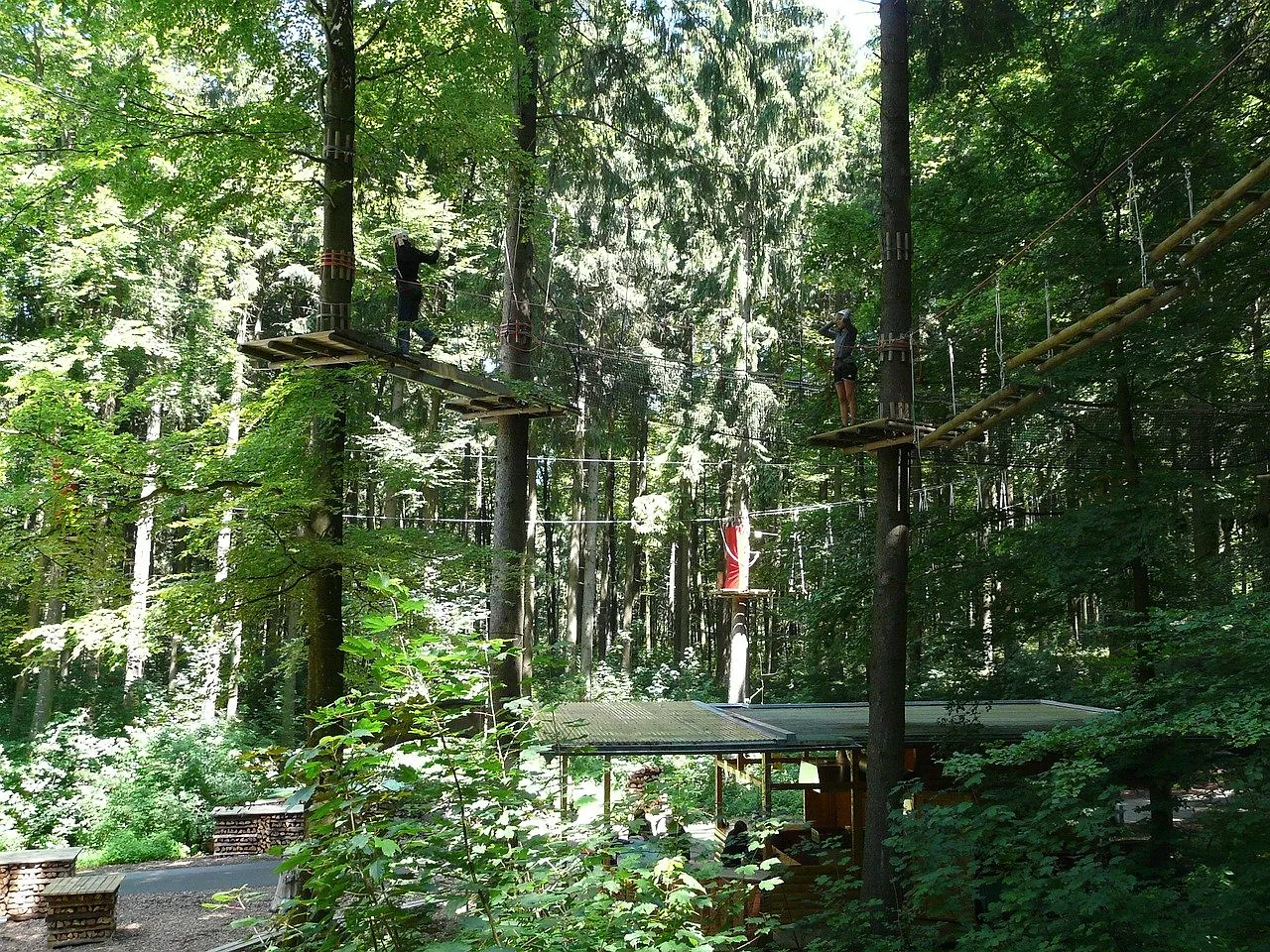 Cinq activités en plein air à tester avec ses ados - Par Sigrid Descamps. Photos Pixabay, Coddy, D.r.