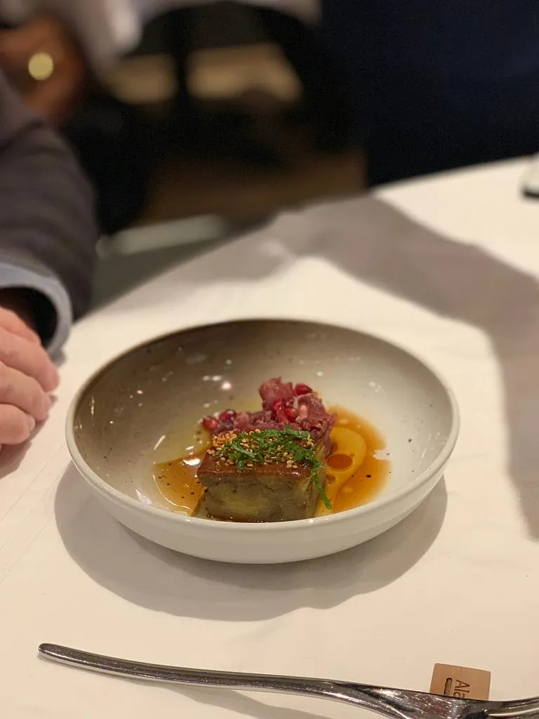 Alain Bianchin, la gastronomie en quête d'excellence - Par Florence Hainaut Et Carlo De Pascal. Photos D.r.