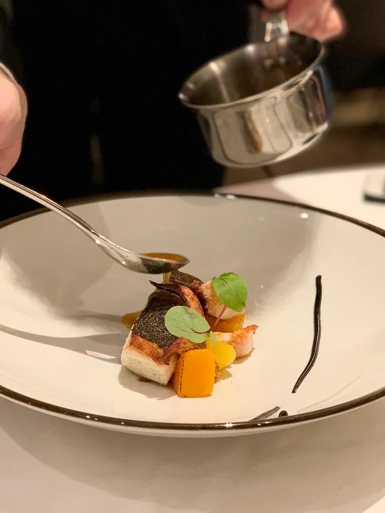 Alain Bianchin, la gastronomie en quête d'excellence - Par Florence Hainaut Et Carlo De Pascal. Photos D.r.