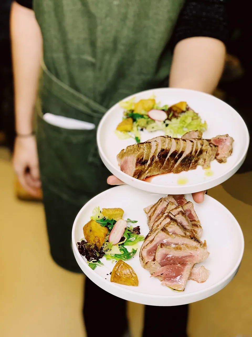 El Cuchillo, le resto de Lasne où l'on déguste de véritables tapas - Par Florence Hainaut Et Carlo De Pascale. Photos D.r.