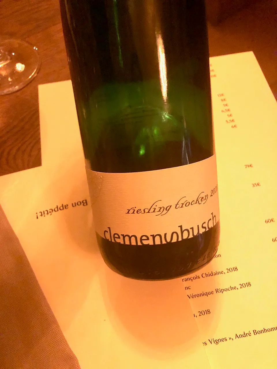 La bonne chère, le nouveau bistro gourmand à Bruxelles - Par Florence Hainaut Et Carlo De Pascale. Photos D.r.