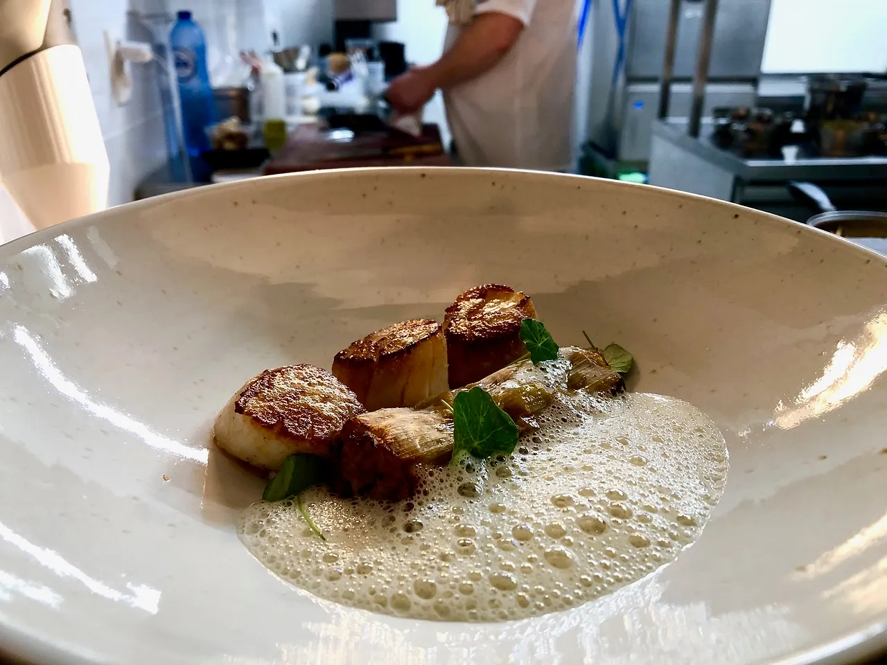 La bonne chère, le nouveau bistro gourmand à Bruxelles - Par Florence Hainaut Et Carlo De Pascale. Photos D.r.