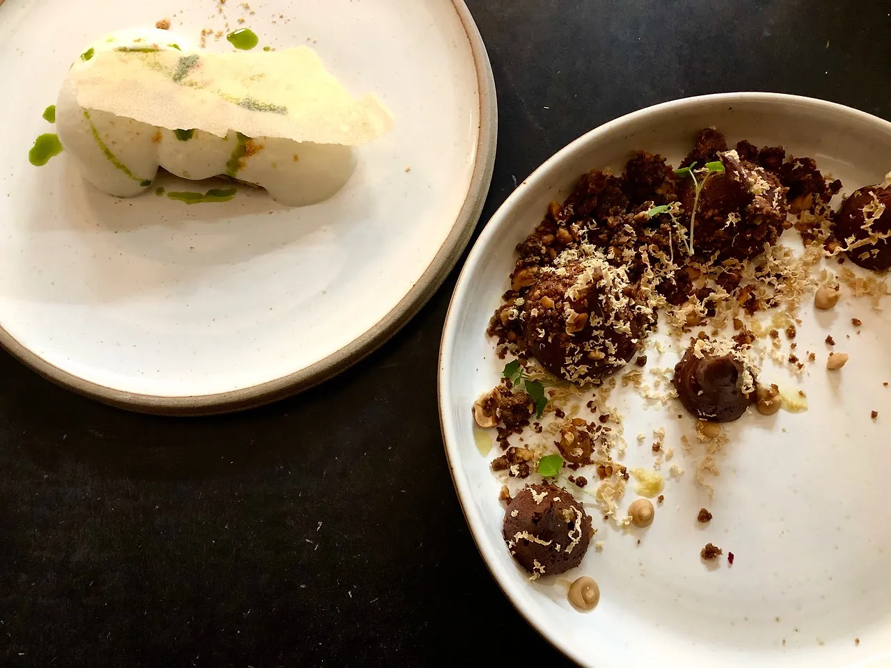 La bonne chère, le nouveau bistro gourmand à Bruxelles - Par Florence Hainaut Et Carlo De Pascale. Photos D.r.