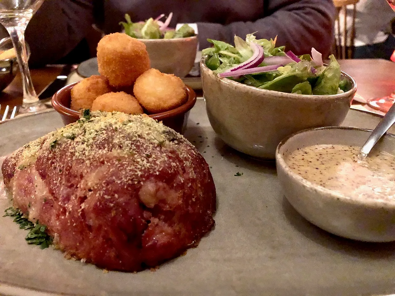 La Petite Gayole, la brasserie belge comme on l'aime - Texte Et Photos Florence Hainaut Et Carlo De Pascale.