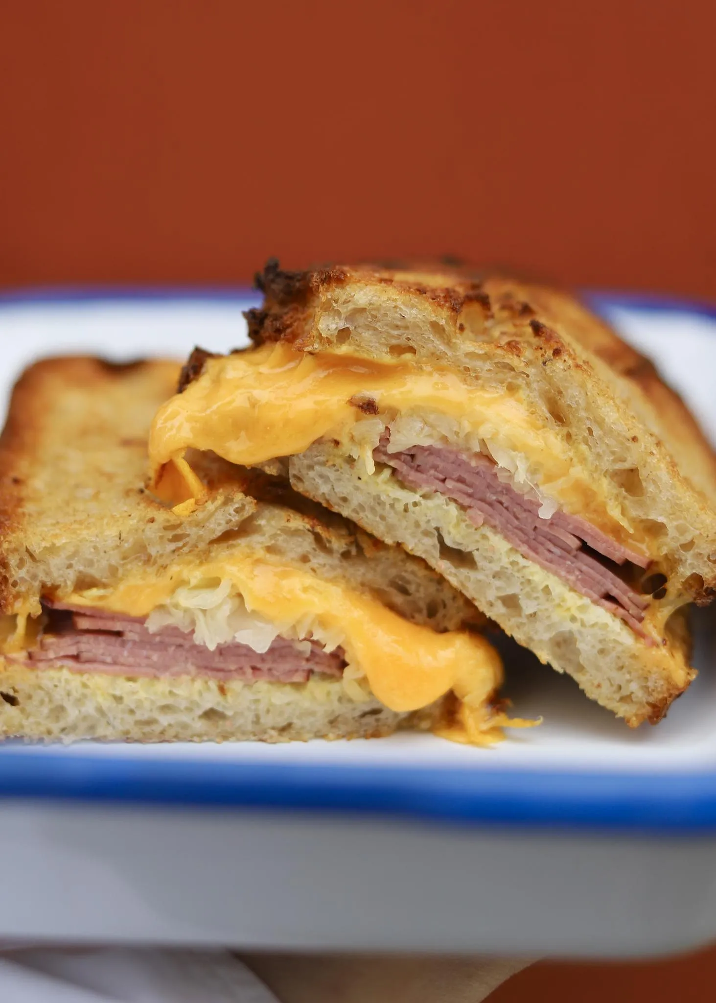 Un nouveau bar à grilled cheese débarque à Bruxelles - Par Anissa Hezzaz Photo : D.r.