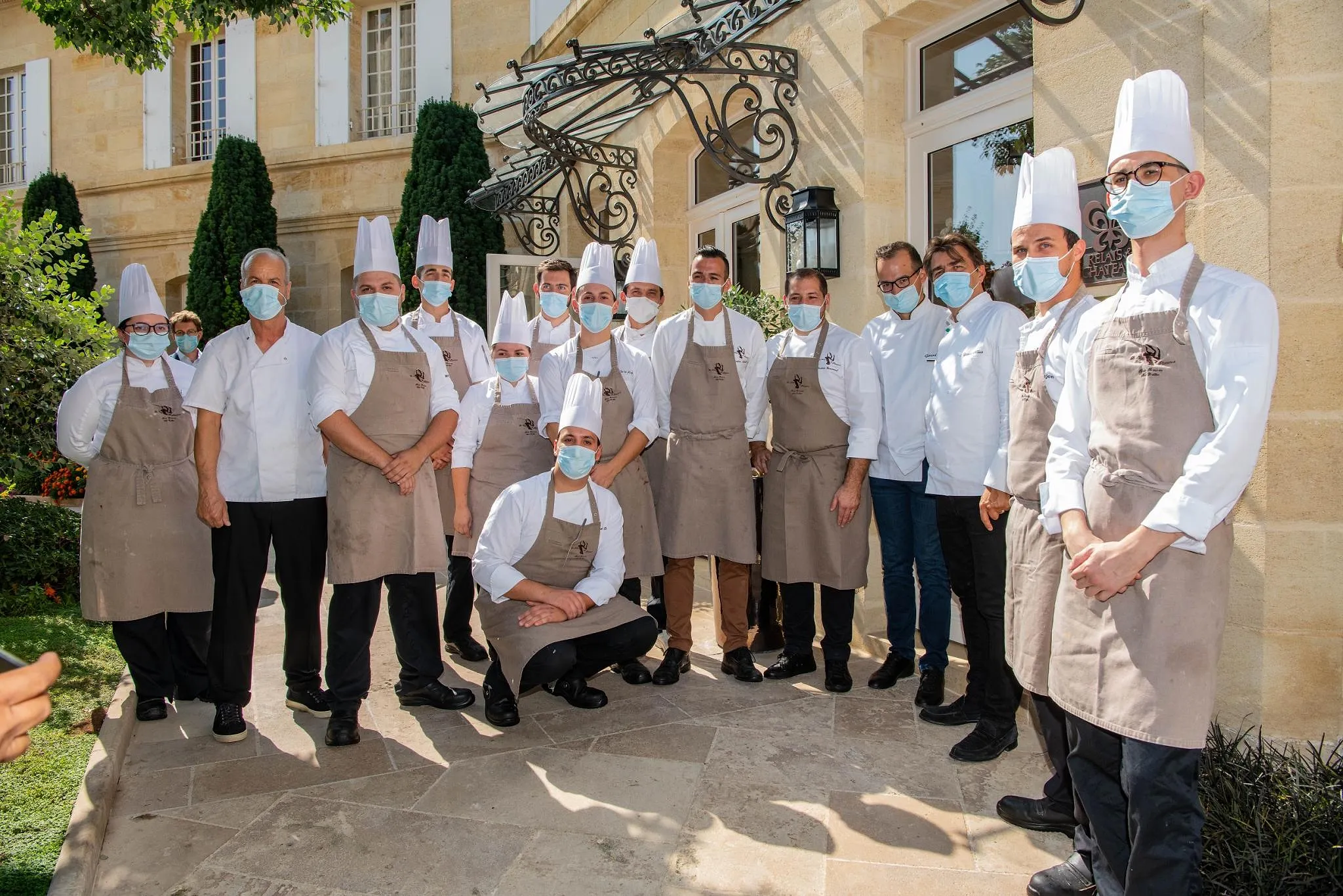 Yannick Alléno, le chef 3 étoiles qui veut créer des repas gastronomiques sur mesure - Ingrid Van Langhendonck, Photos Dr, Photo Ouverture Edward Alcock