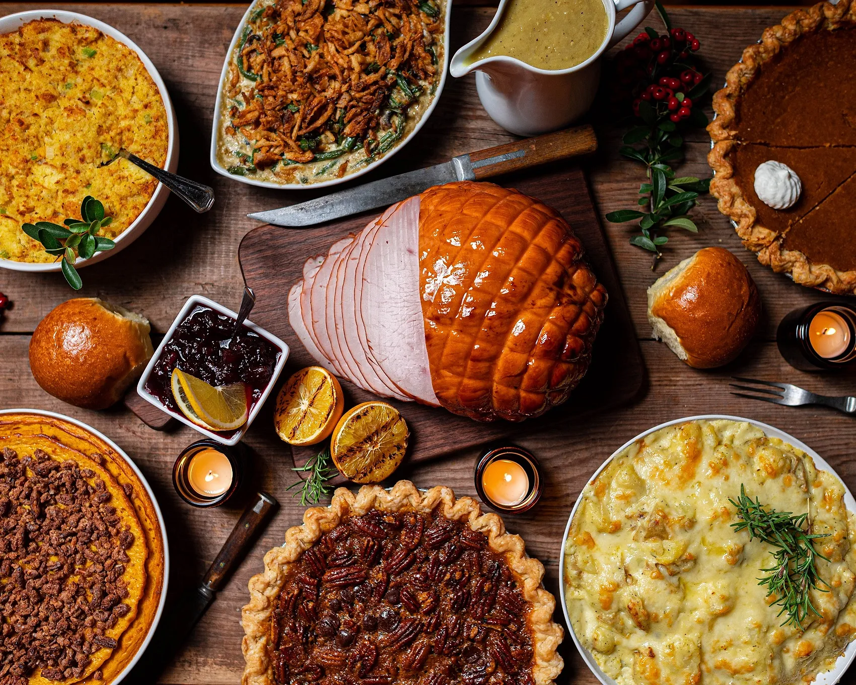 Friendsgiving, le nouveau Thanksgiving à la belge - Ingrid Van Langhendonck, Photos Unsplash, Photo D.r
