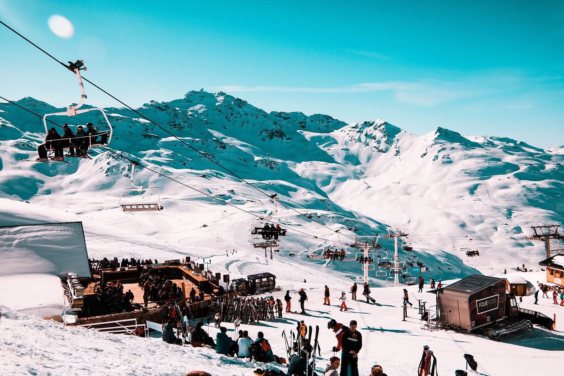 Quelle station de ski est faite pour vous? - Ingrid Van Langhendonck, Photos Unsplash