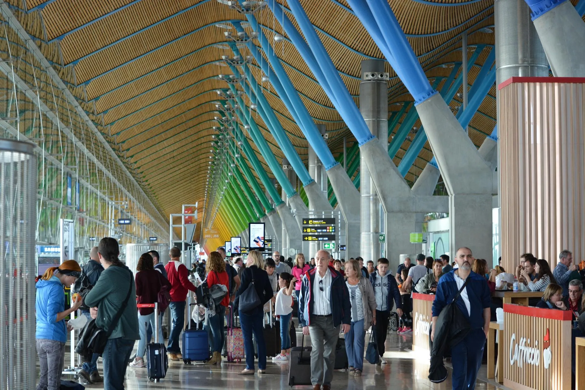 Pourquoi il faudra absolument arriver en avance à l’aéroport cet été ? - Par Camille Vernin, Photo : Unsplash