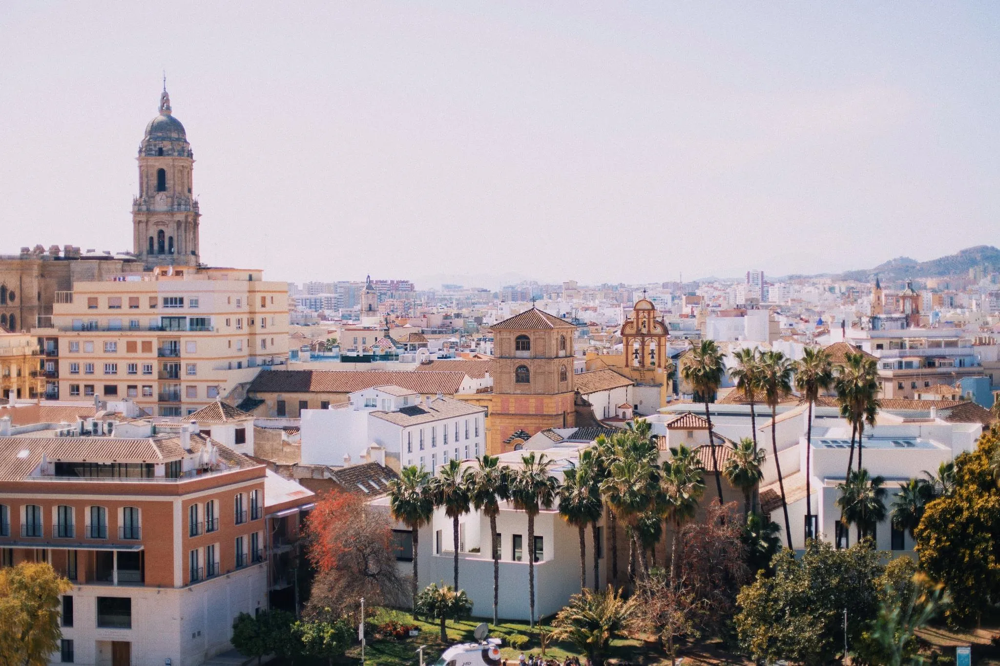 Vacances de carnaval : Cinq destinations d'Europe où trouver du soleil en février - Par Camille Vernin, Photo : Unsplash