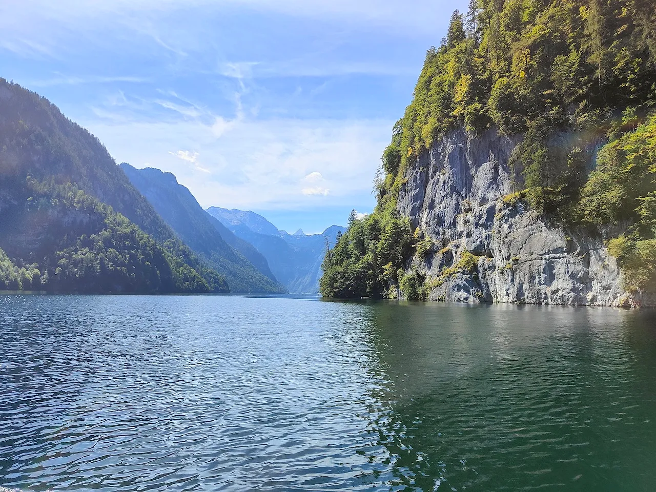 La Bavière, l'escapade romantique insoupçonnée non loin de chez nous - Par Marie Honnay. Photo By MylèNe Larnaud On Unsplash