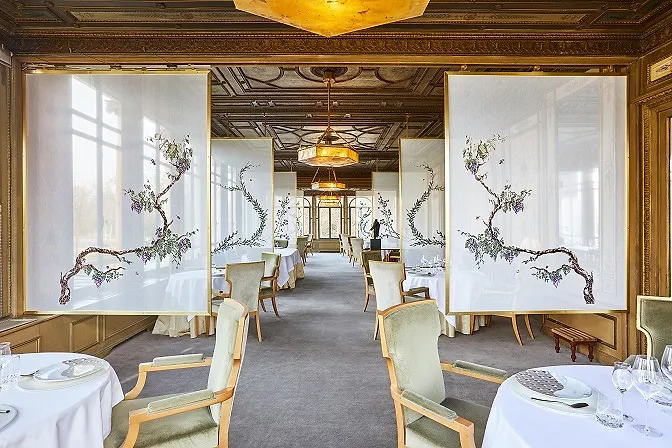 Yannick Alléno, le chef 3 étoiles qui veut créer des repas gastronomiques sur mesure - Ingrid Van Langhendonck, Photos Dr, Photo Ouverture Edward Alcock