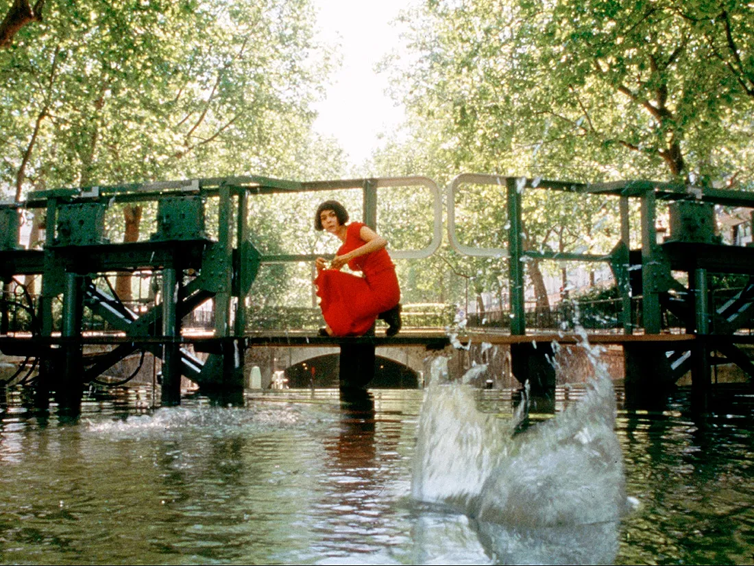 Ces petits bonheurs d'Amélie Poulain que tout le monde devrait imiter - Par Sigrid Descamps. Photos D.r.