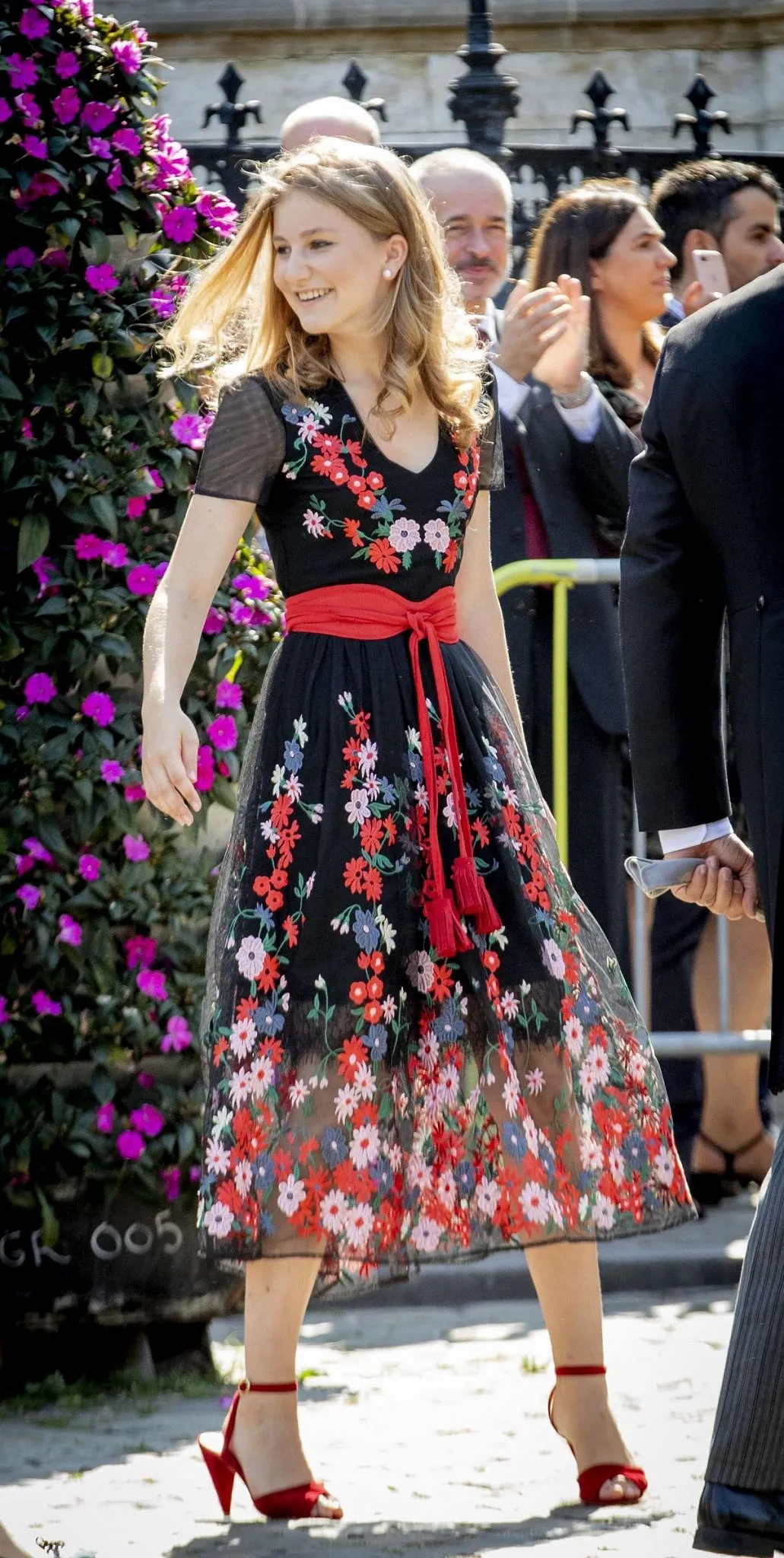 Notre future Reine Elisabeth est-elle branchée?           8 looks passés au crible - Ingrid Van Langhendonck, Photos Photonews