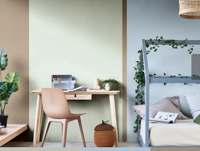 Comment adopter la couleur de l’année dans son intérieur ? - Par Elisa Dell'aiera. Photo By Levis.info