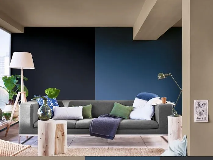 Comment adopter la couleur de l’année dans son intérieur ? - Par Elisa Dell'aiera. Photo By Levis.info