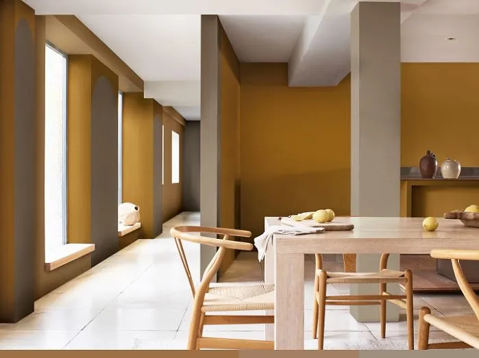 Comment adopter la couleur de l’année dans son intérieur ? - Par Elisa Dell'aiera. Photo By Levis.info