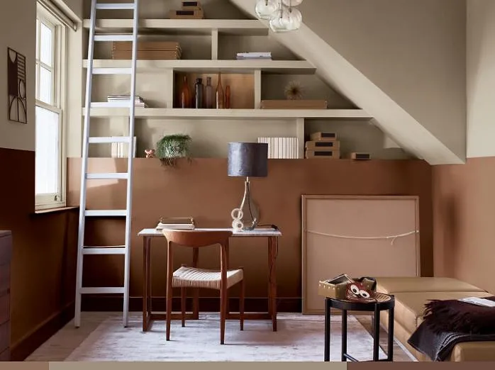 Comment adopter la couleur de l’année dans son intérieur ? - Par Elisa Dell'aiera. Photo By Levis.info