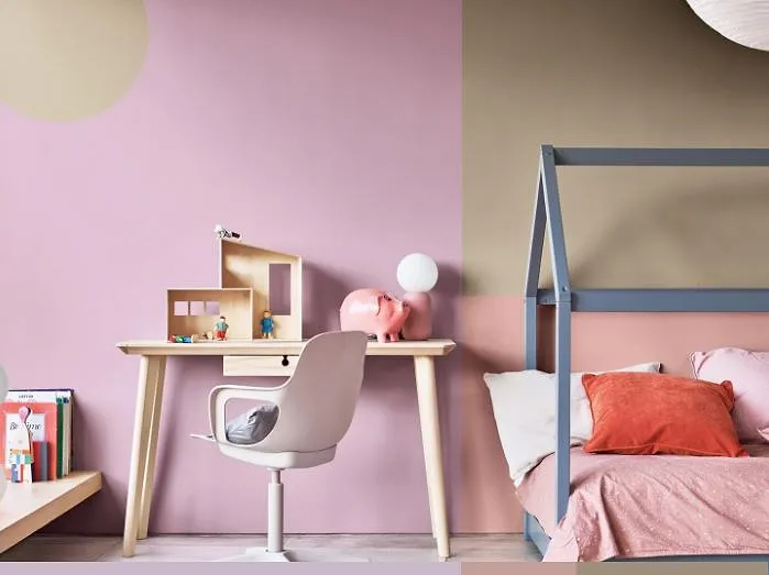 Comment adopter la couleur de l’année dans son intérieur ? - Par Elisa Dell'aiera. Photo By Levis.info