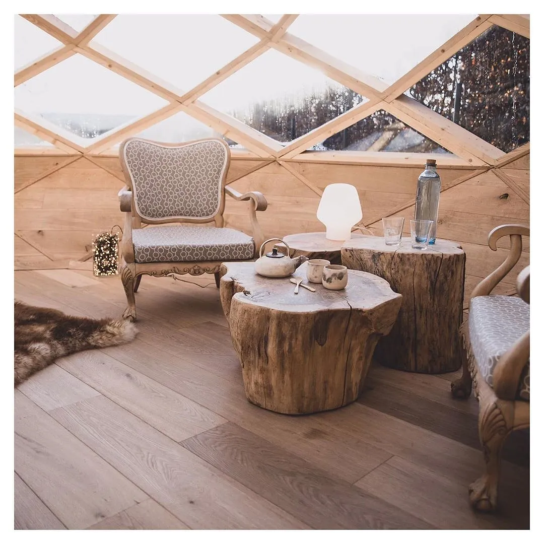 Camping : quatre nouvelles façons de camper branché - Par Anissa Hezzaz. Photo By Cindy Chen On Unsplash.