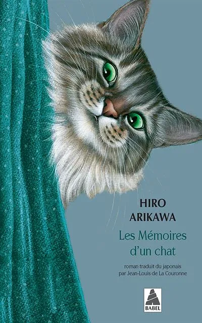Cinq romans contemporains qui ont des chats pour héros - Sigrid Descamps. Photos : Dr.