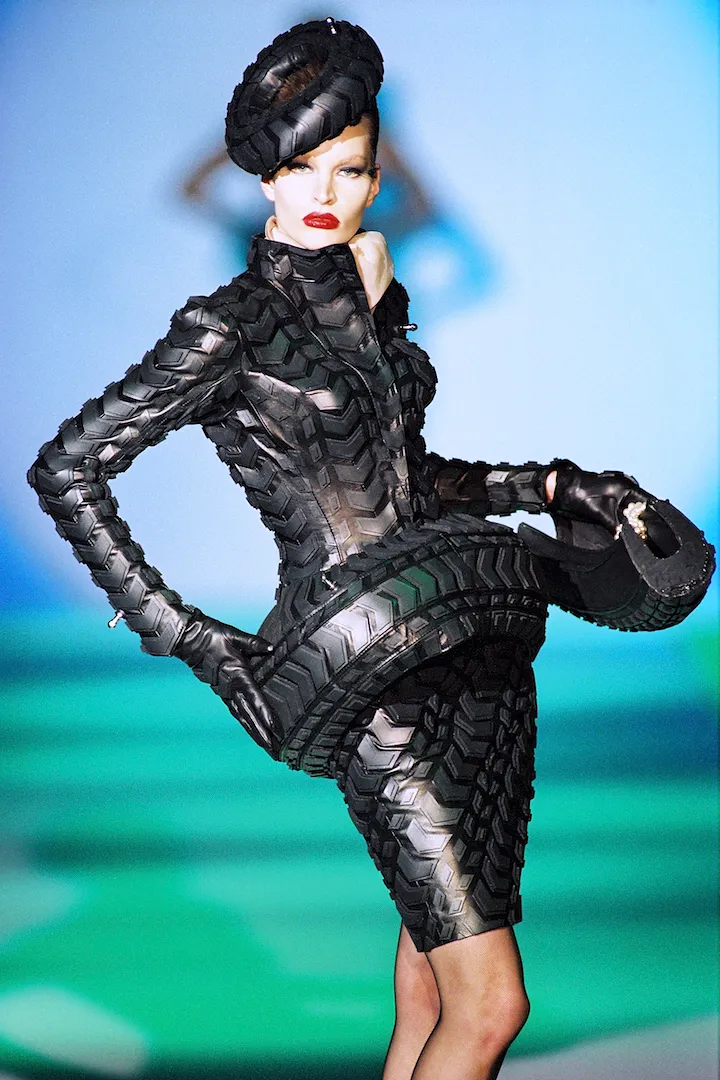 Thierry Mugler, son univers et ses icônes en images - Par Cora Delacroix. Photos Patrice Stable Sauf Mentions Contraires.