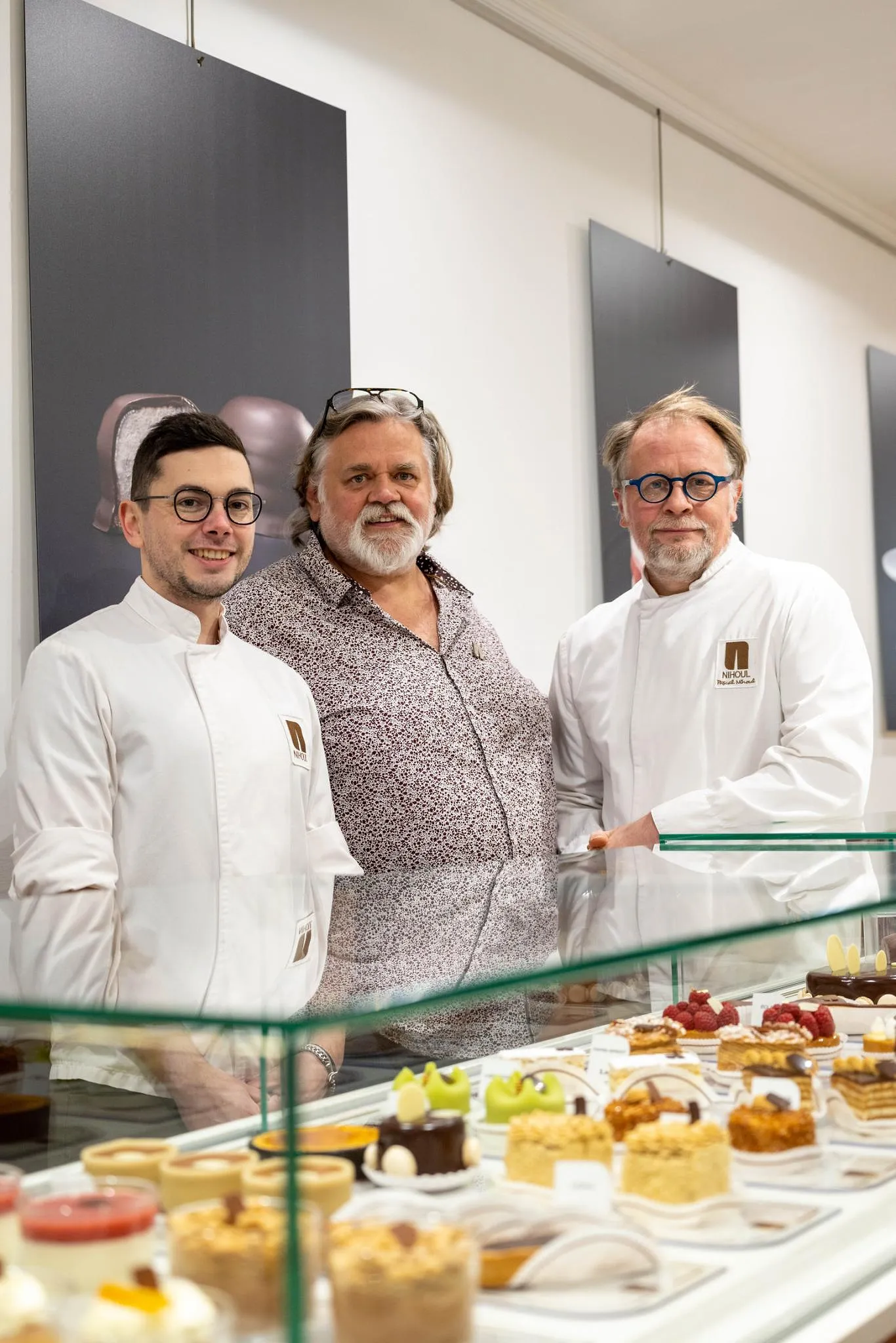 De père en fils : comment c'est de lancer un business en famille ? - Par Marie Honnay, Laura Swysen, Cora Delacroix, Sigrid Descamps. Photos D.r. Sauf Mentions Contraires.