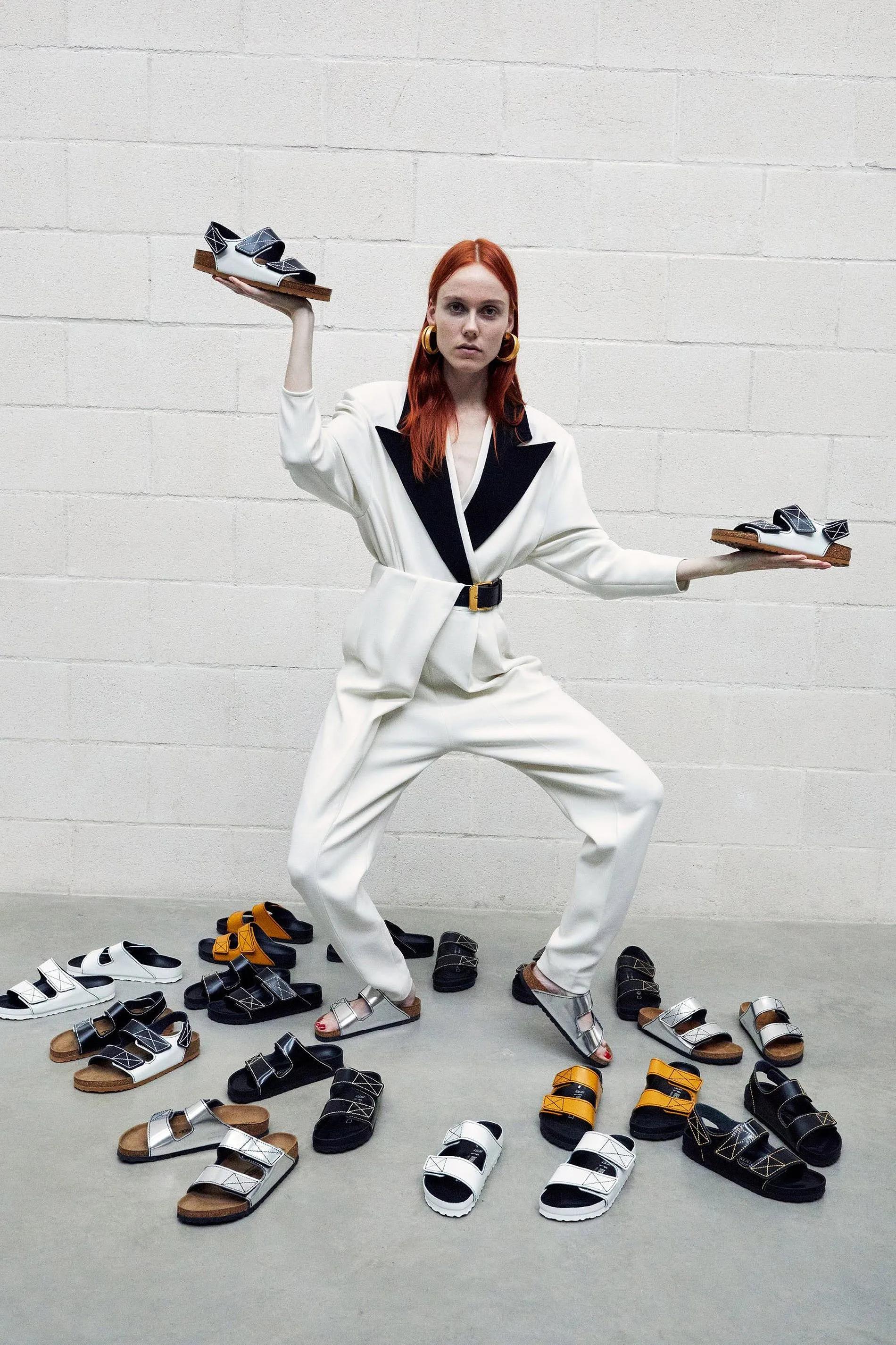 Birkenstock, le nouveau Prada - Par Marie Honnay. Photos D.r.