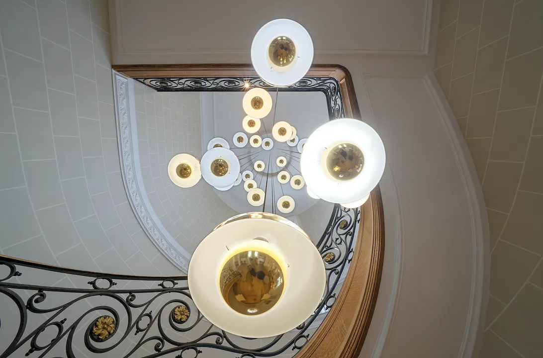 Les idées déco piquées aux hôtels bruxellois - Par Ingrid Van Langhendonck. Photos : Mireille Roobaert Et Adp Photography