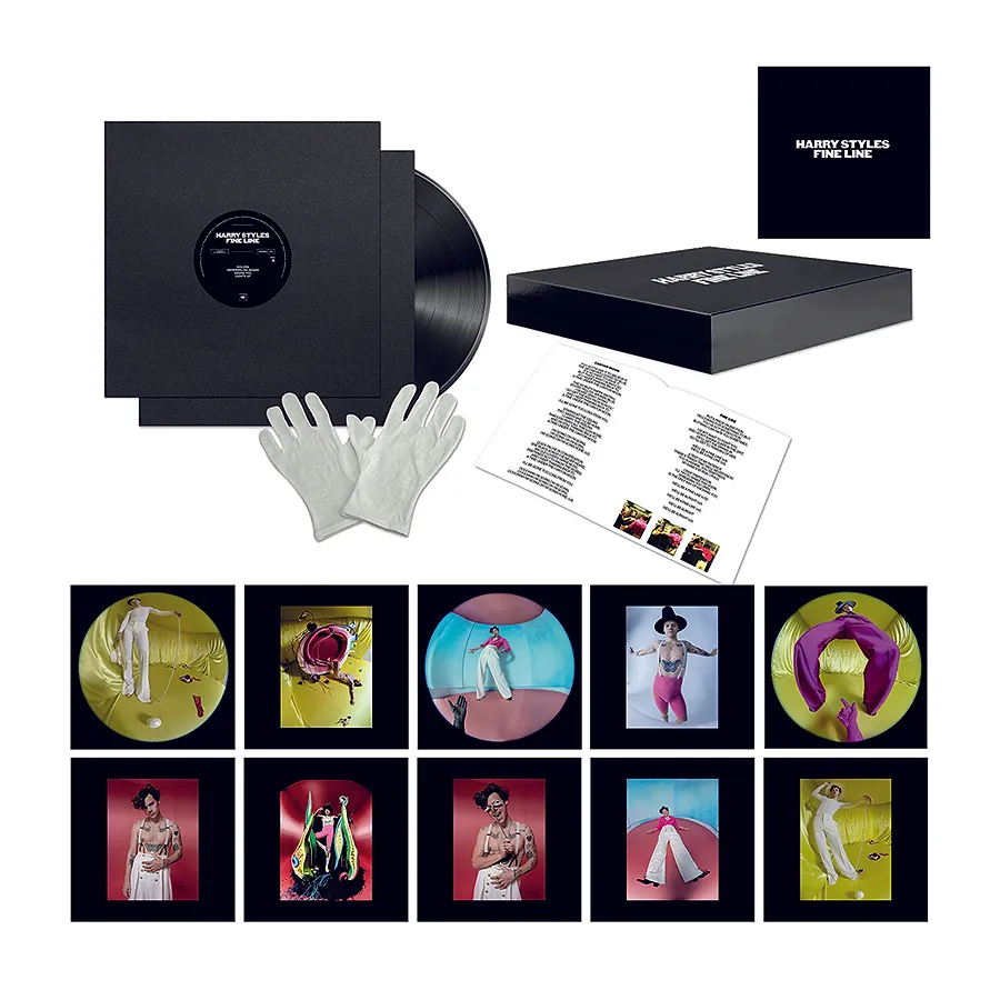 Six cadeaux pour les fans de musique - Par Sigrid Descamps. Photos D.r. Sauf Mentions Contraires.