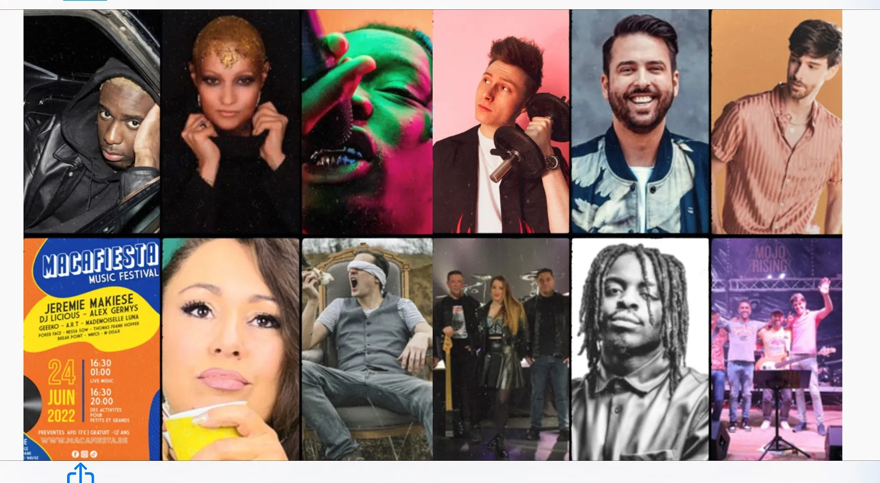 Wavre accueille son premier festival électro ce 24 juin - Ingrid Van Langhendonck, Photos Dr Et Unsplash