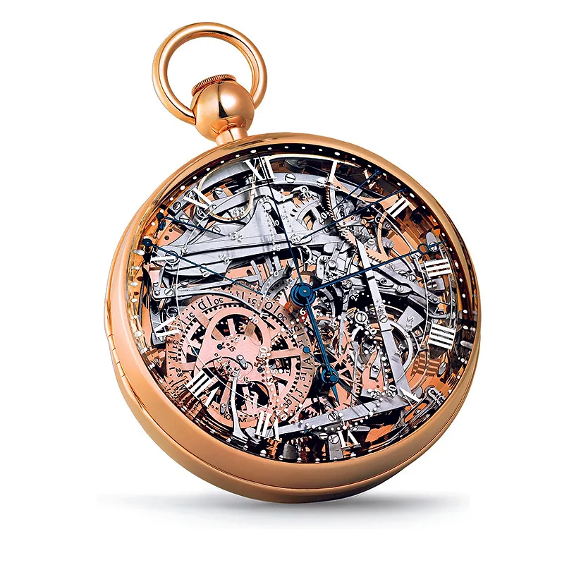 La première montre mécanique : du xve siècle au XXI siècle