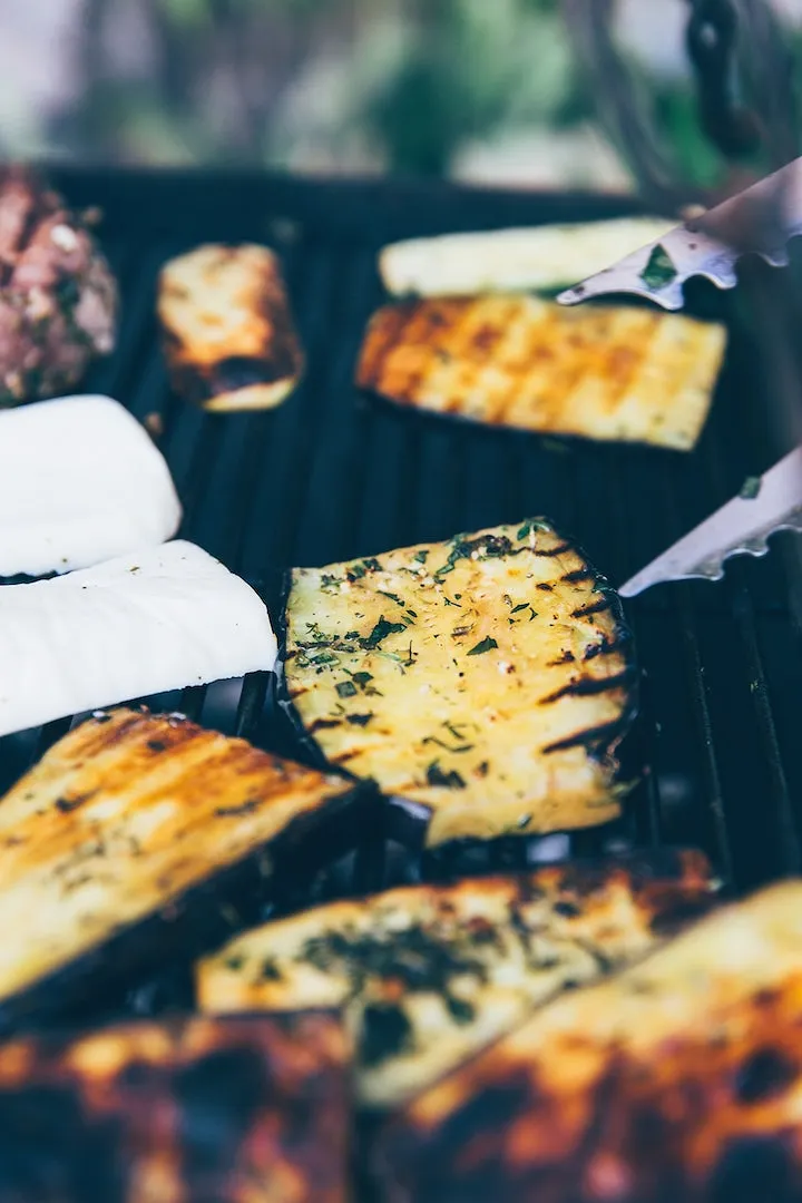 Cinq recettes de lunchs gourmands à manger sur le pouce - Par Anissa Hezzaz. Photo By Eaters Collective On Unsplash.