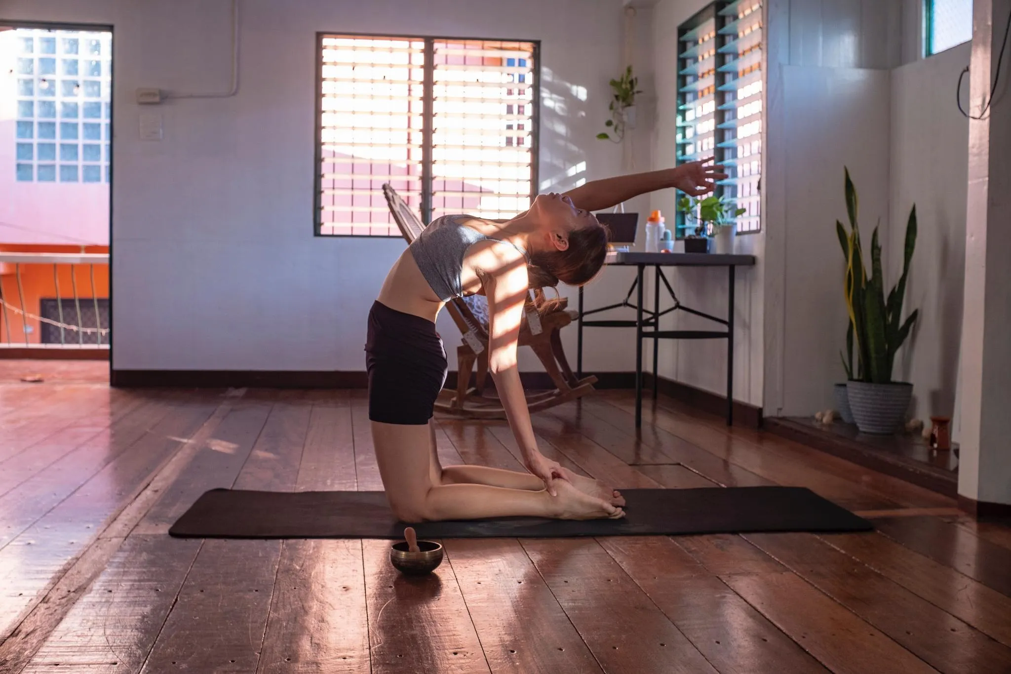 Cinq sports à pratiquer en intérieur quand il fait froid - Par Celia Turpin. Photo : Pexels.