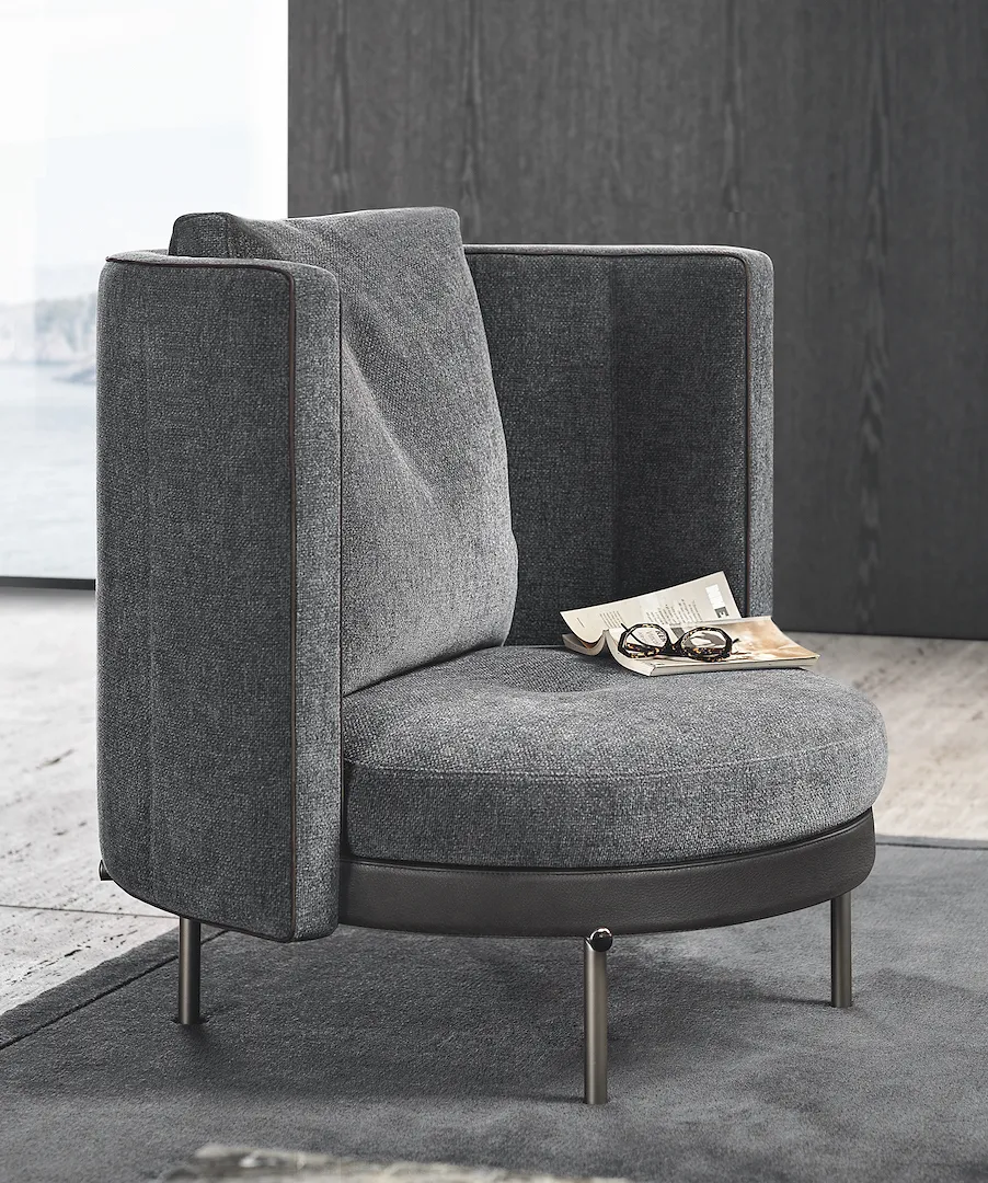 Trois canapés design qui font le buzz - Par Ingrid Van Langhendonck. Photos D.r. Sauf Mentions Contraires.
