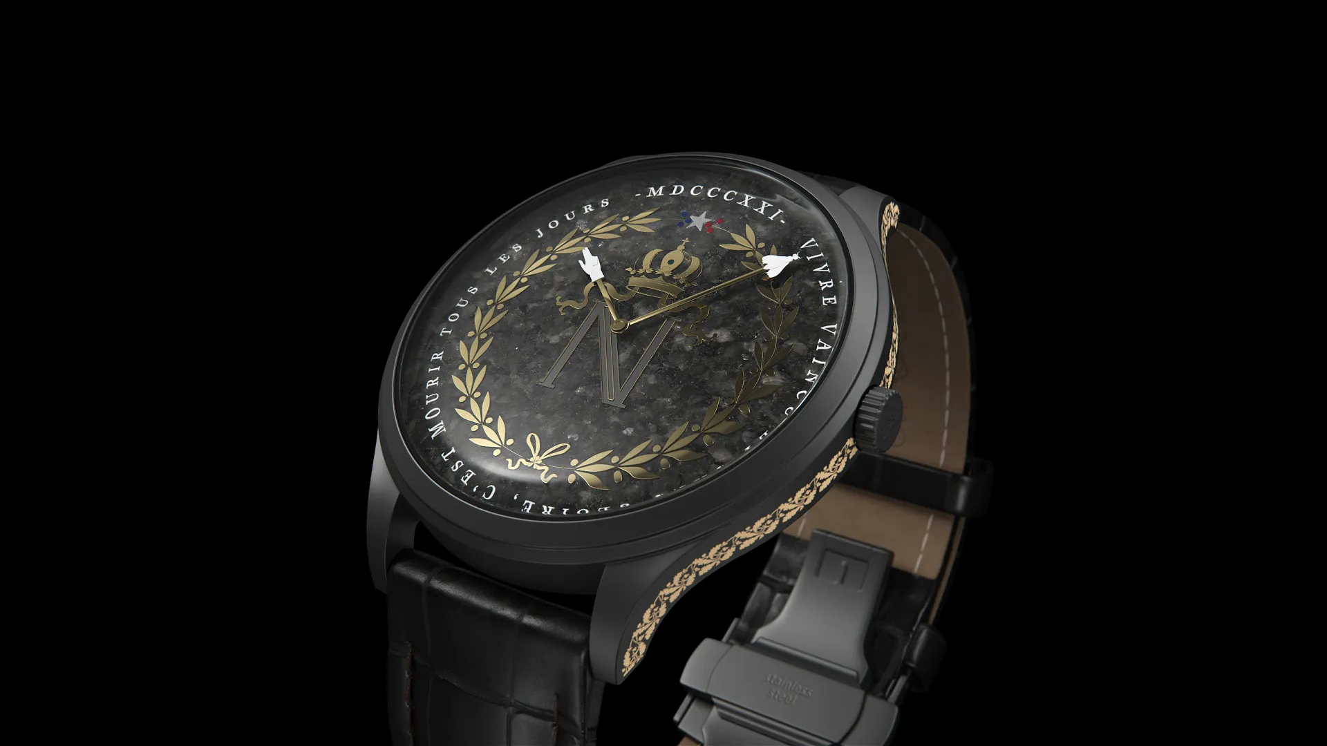 Cinq marques d'horlogerie belges à découvrir