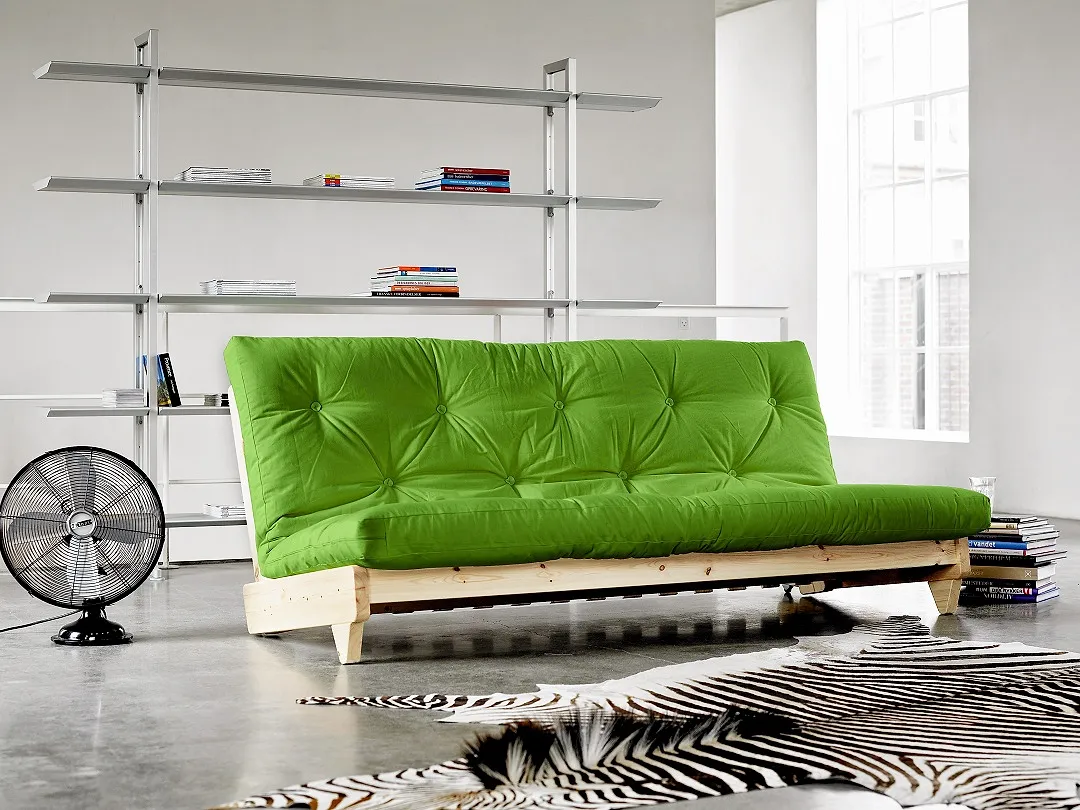 Le futon : l’adopter pour mieux dormir - Par Elisa Dell'aiera. Photos: Futon Design