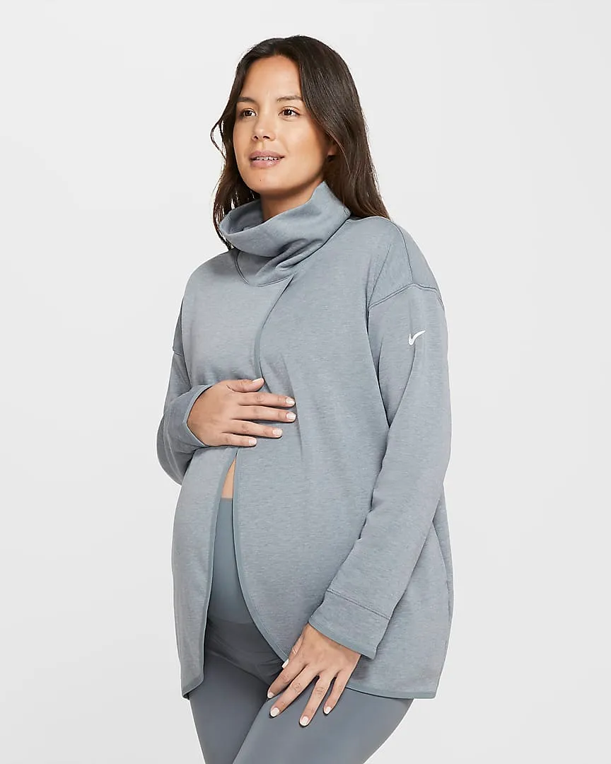 Nike sort sa première collection capsule pour femmes enceintes - Par Elisa Dell'aiera. Photo By News.nike