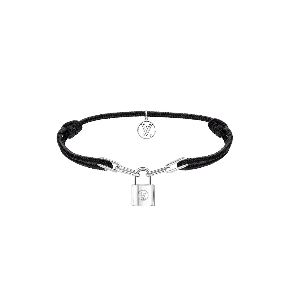 Louis Vuitton x UNICEF : un bracelet pour la bonne cause - Camille Berna. Photo : D.r.