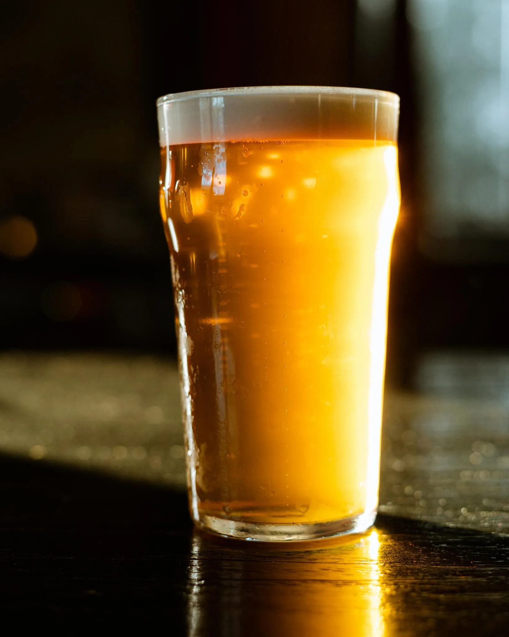 Quel verre pour ma bière ? - Par Sigrid Descamps. Photos Pixabay, Unsplash.