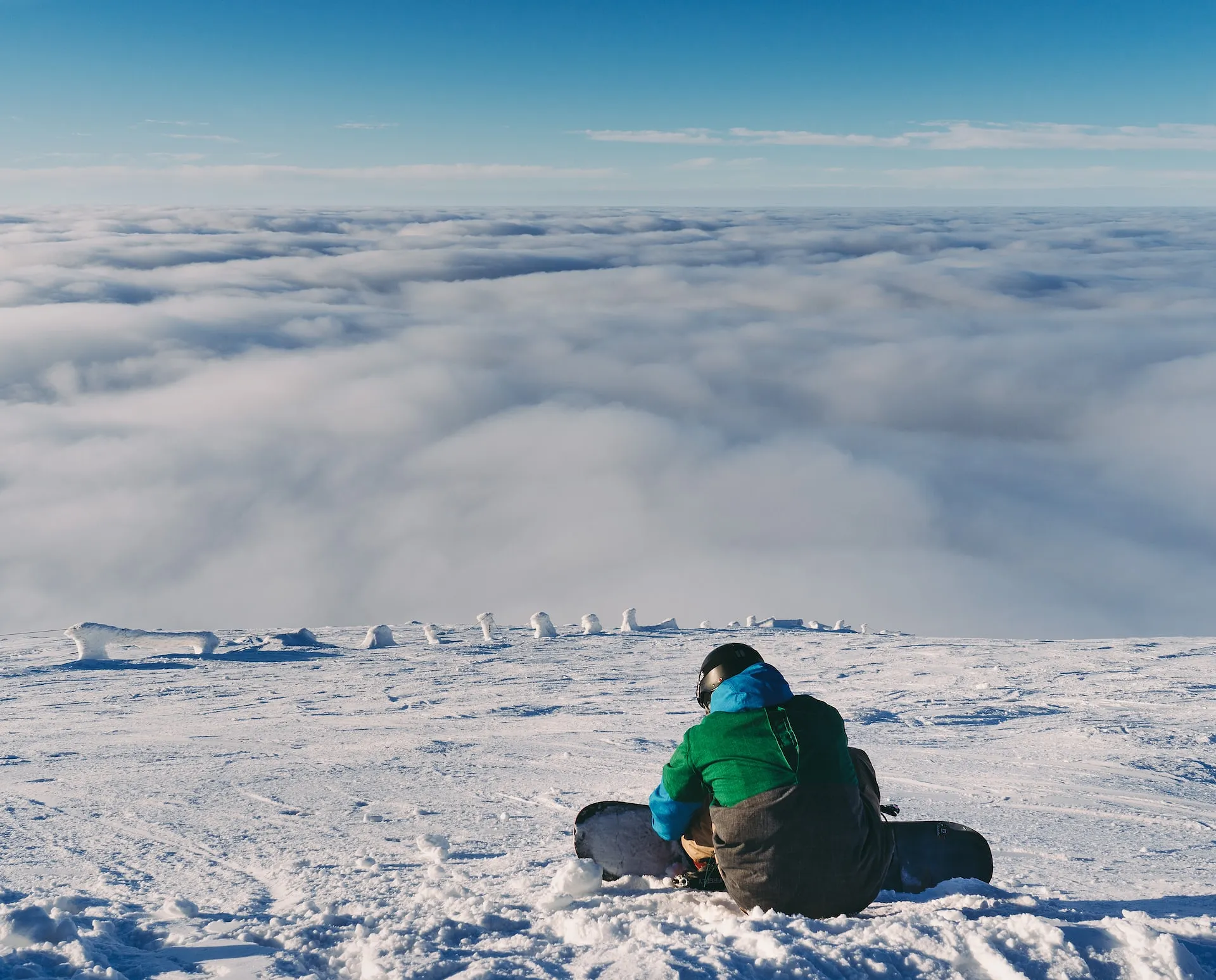 Voici le top 10 des destinations européennes où voyager cet hiver - Ingrid Van Langhendonck, Photo De Alex Kulikov Sur Unsplash