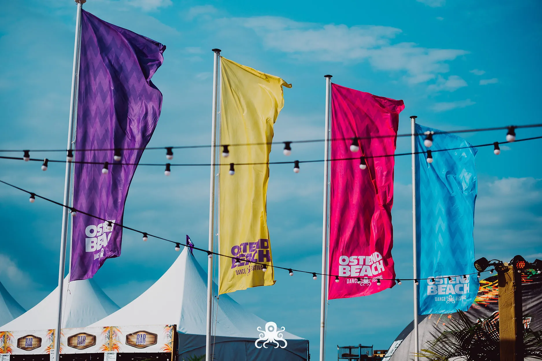 Trois festivals à vivre sur les plages belges cet été - Ingrid Van Langhendonck, Photos Dr