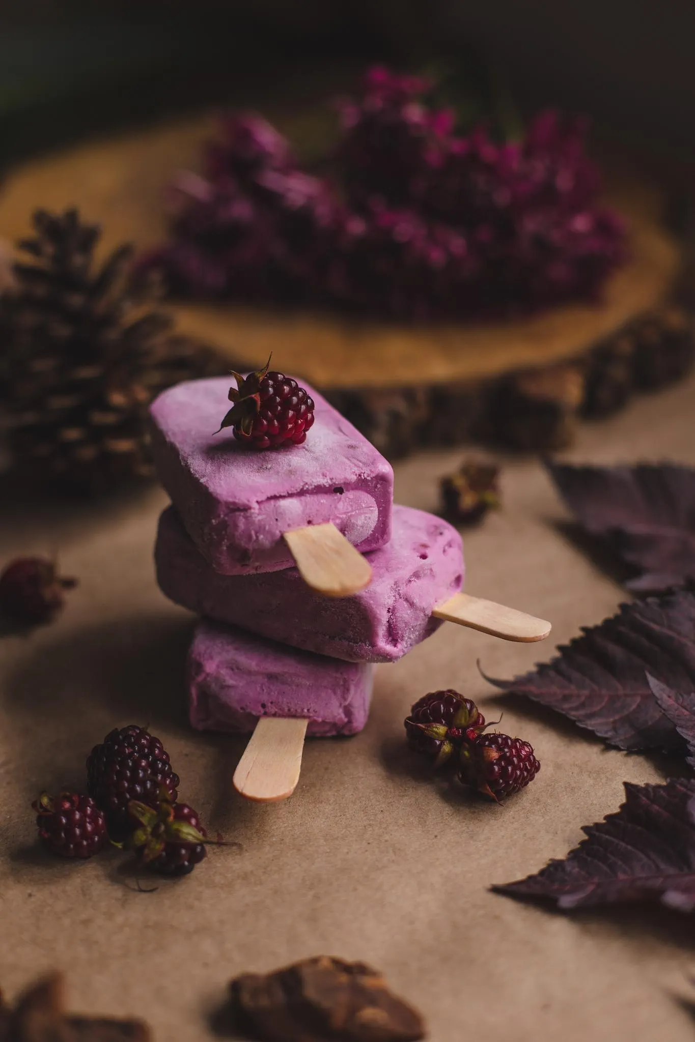 Comment réaliser du sorbet minute chez soi ? - Coralie Lambret , Photo Brooke Lark Sur Unsplash
