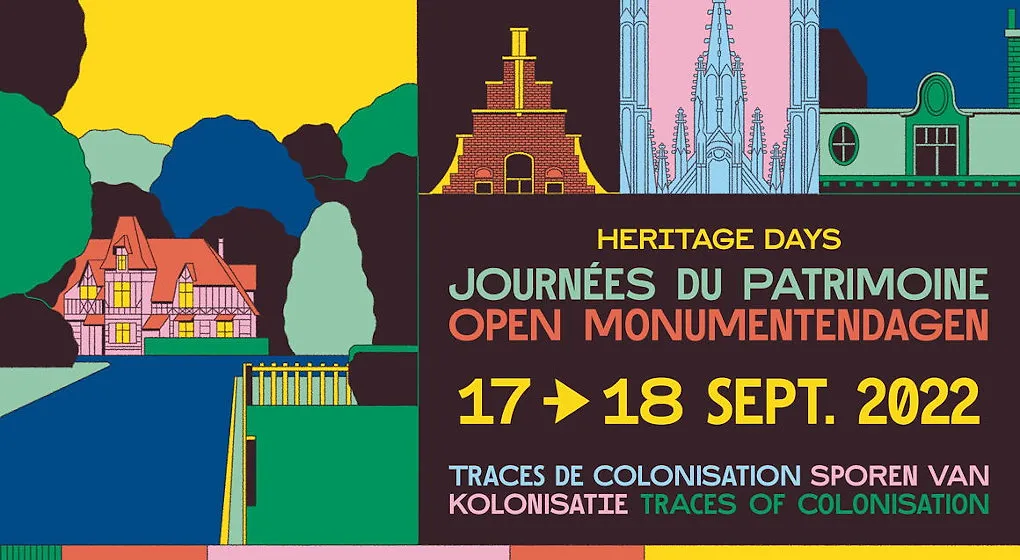 Heritage Days : les monuments emblématiques de Bruxelles accessibles tout le week-end - RéDactoin, Photos Photonews