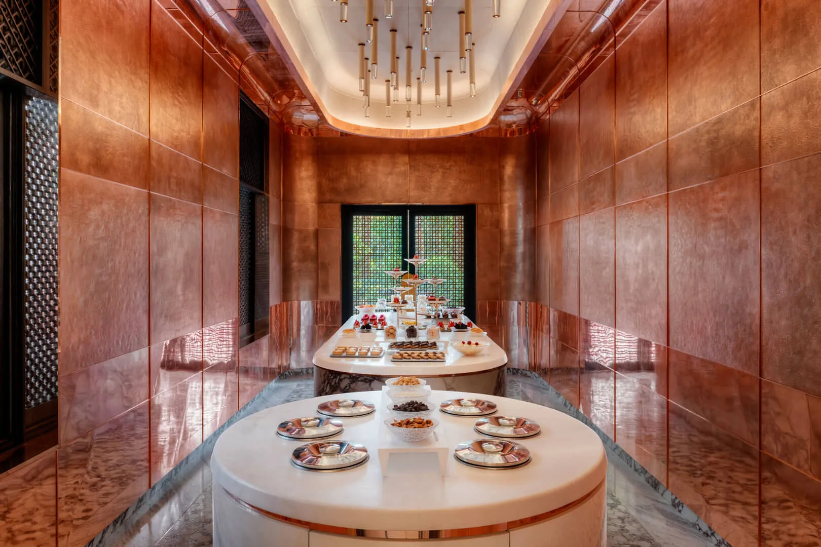 Zoom sur le plus bel hôtel du monde en images - Ingrid Van Langhendonck, Photos Dr
