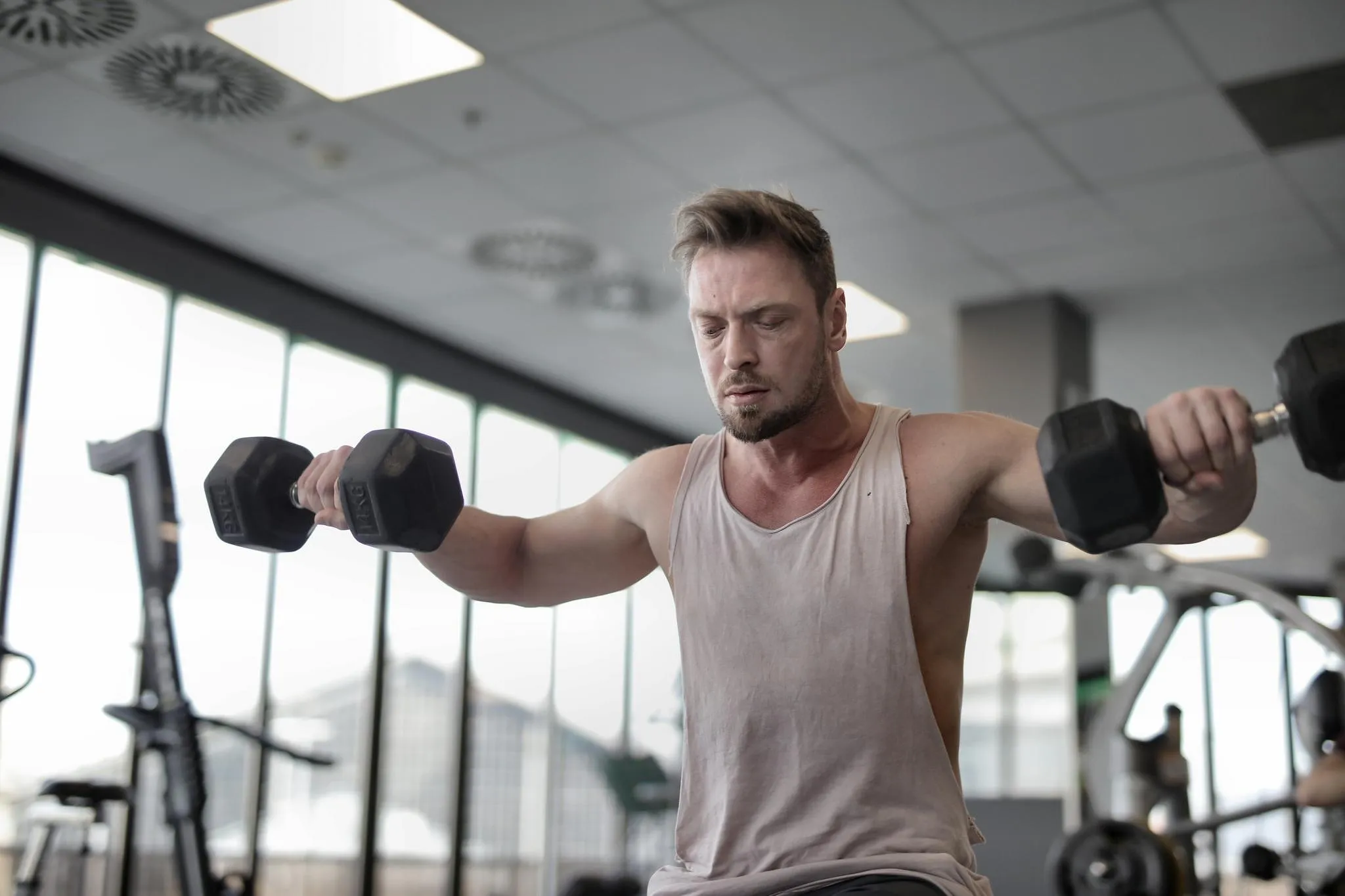 Cinq sports à pratiquer en intérieur quand il fait froid - Par Celia Turpin. Photo : Pexels.