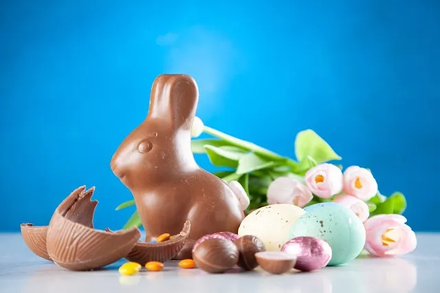Pâques : d'où viennent les oeufs, le lapin et les cloches ? - Par Antoine Demanez. Photo : Unsplash
